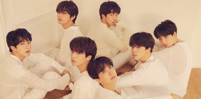 BTS nella lista FORBES 2019 fra gli artisti più pagati al mondo