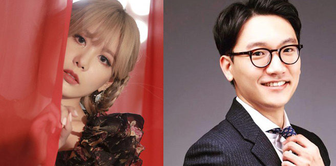 Qri delle T-ara e il legale del gruppo, Jang Chun, stanno insieme?