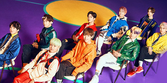 Gli SF9 pubblicano ‘Mamma Mia’ in giapponese