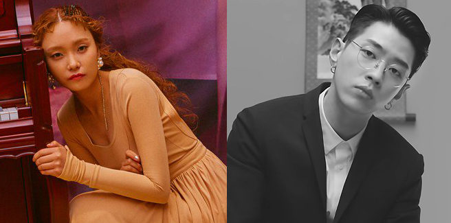 Lee Jin Ah e GRAY nella jazz e movimentata ‘Run’