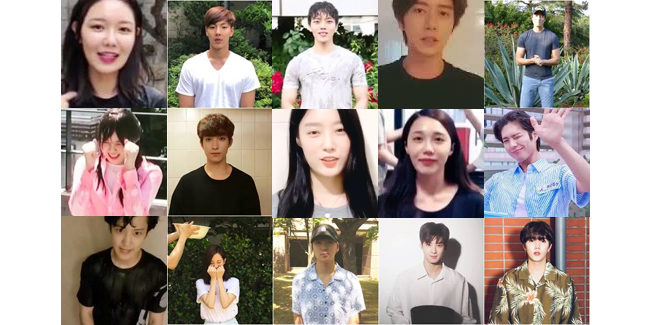 In Corea del Sud riparte la “Ice Bucket Challenge” con molti idol e star