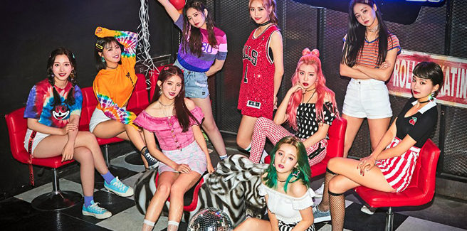 ‘BAAM’ delle MOMOLAND arriva anche in Giappone