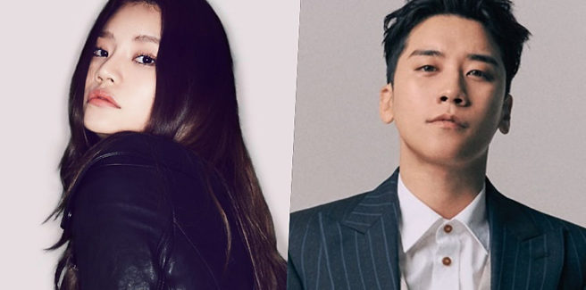 Anda firma con la YG grazie a Seungri dei BIGBANG
