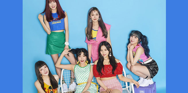 Le G-FRIEND tornano per l’estate con ‘Sunny Summer’