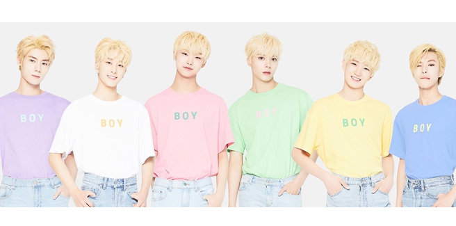 I Newkidd sono pieni di energia in ‘Shooting Star’