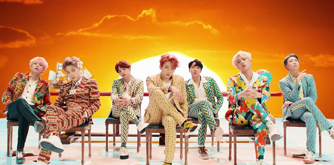 I BTS rinnovano in anticipo il contratto con la Big Hit