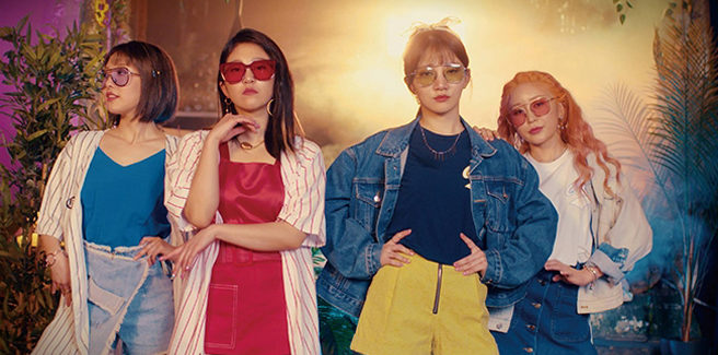 Le Kitten Girls debuttano con ‘U ME US’