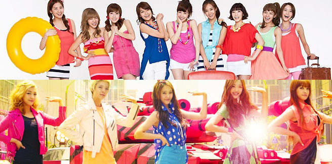 ‘Hot Summer’ delle f(x) doveva essere delle Girls’ Generation?