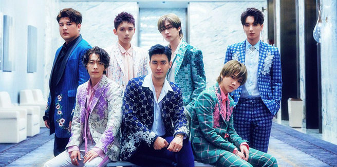 I Super Junior, re del Latin Pop, con ‘One More Time (Otra Vez)’ e ‘Animals’