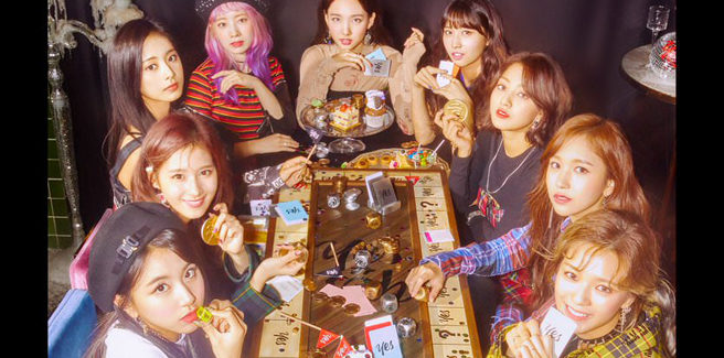 Le TWICE sono da record con il loro ultimo tour, seconde solo alle SPICE GIRLS