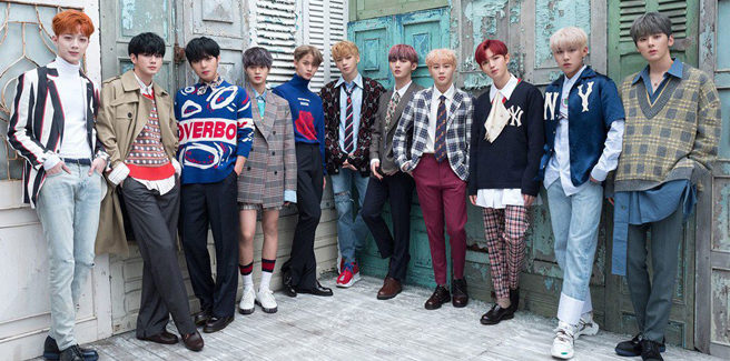I Wanna One tornano con ‘Spring Breeze’ e conquistano le classifiche
