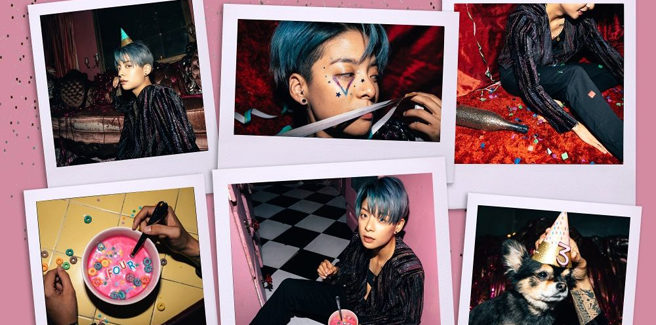 Amber delle f(x) e LDN Noise nella movimentata ‘Countdown’