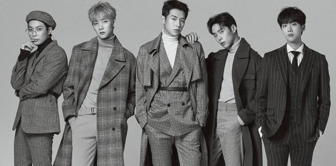 I KNK presentano il nuovo membro e si preparano al comeback