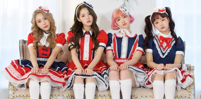 Le GREYISH si ispirano a Sailor Moon per ‘CANDY’