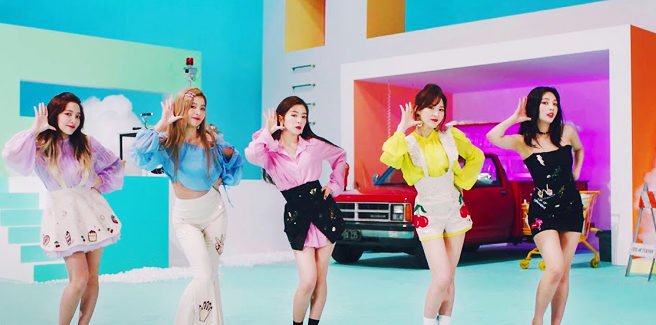Le Red Velvet tornano in Giappone con ‘SAPPY’