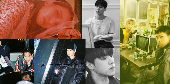 L’SM ospita grande musica con Jiselle e Chancellor, Lim Chae Eon, Colde, GXXD, PENOMECO e Crush