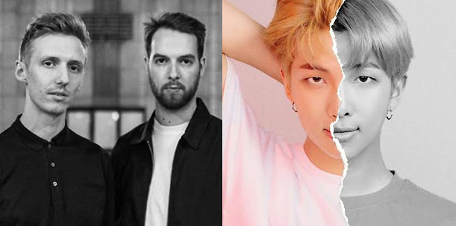 La band inglese HOMM collabora con RM dei BTS nella dolce ‘Crying Over You’