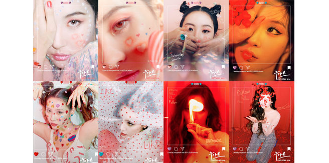 Sunmi critica i social network in ‘Noir’ ed è un successo