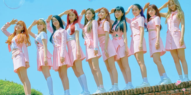 Le Cherry Bullet dolci gamer in “Really Really”