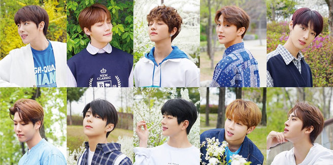 I Golden Child tornano con “Spring Again”