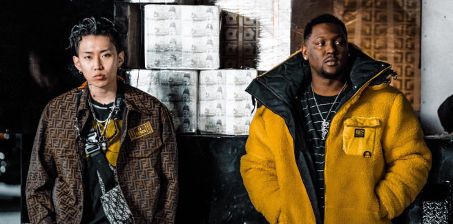 Jay Park e il famoso produttore americano Hit-Boy collaborano con ‘K-TOWN’