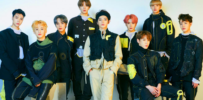 Gli NCT 127 nella versione inglese della stupenda ‘Highway to Heaven’