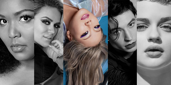 CL con Ezra Miller, Lizzo, Joey King e Karol G è nuovo volto di Urban Decay