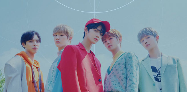 I CIX, con Bae Jinyoung (ex-WANNA ONE), debuttano con la sensuale ‘Movie Star’