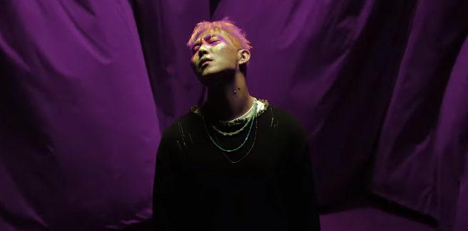 DPR CREAM, la voce dei DPR, nella splendida ‘Color Drive’