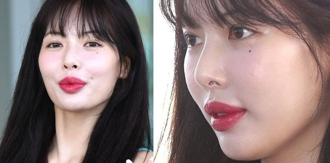 HyunA si è rifatta le labbra diventa Hot Topic in Corea Del Sud?