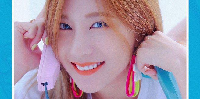 Hayoung delle A Pink debutta con ‘Do not Make Me Laugh’