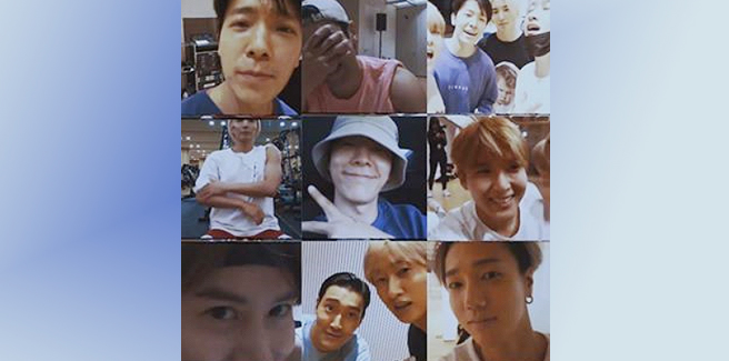 I Super Junior in ‘Somebody New’ e Yesung si sfoga su Twitter