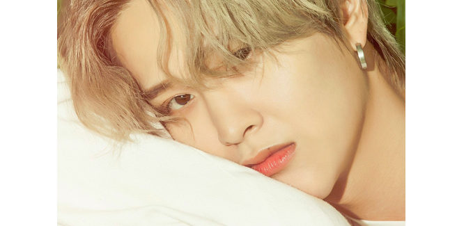 Ha Minwoo, ex-ZE:A, torna da solista con ‘Let Me Love U’