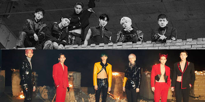 Gli EXO contro gli X-EXO in ‘Obsession’: chi vincerà?