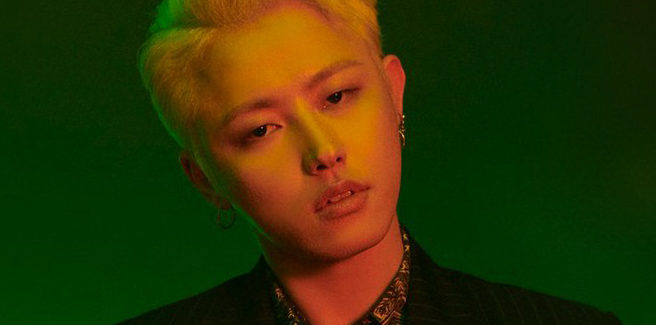 U-Kwon dei BLOCK B debutta nella calda ‘Fuego’
