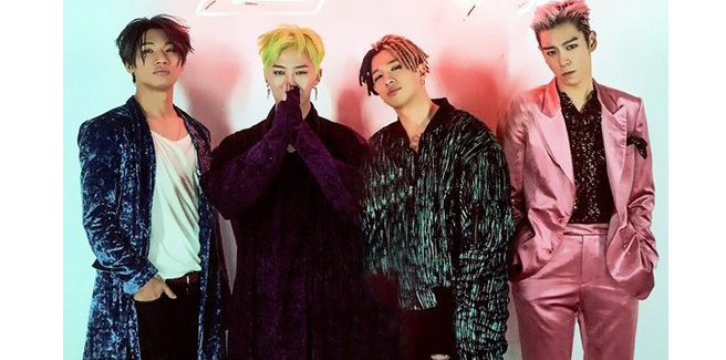 I BIGBANG rinnoveranno il contratto con la YG?