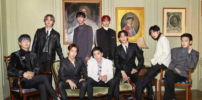 Gli SF9 affascinanti bravi ragazzi in ‘Good Guy’