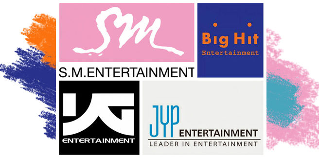 Come stanno andando HYBE/BigHit, SM, JYP e YG nel 2021?