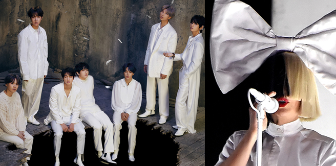 Godetevi la bellissima ‘ON’ cantata dai BTS e la famosa Sia