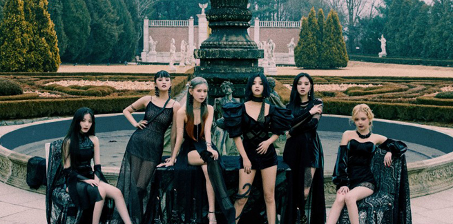 Le (G)I-DLE angeli e demoni in ‘Oh My God’