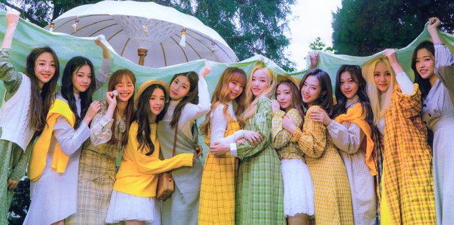 Le LOONA virali grazie ad Animal Crossing e a ‘Sfortunati eventi’ nel kpop