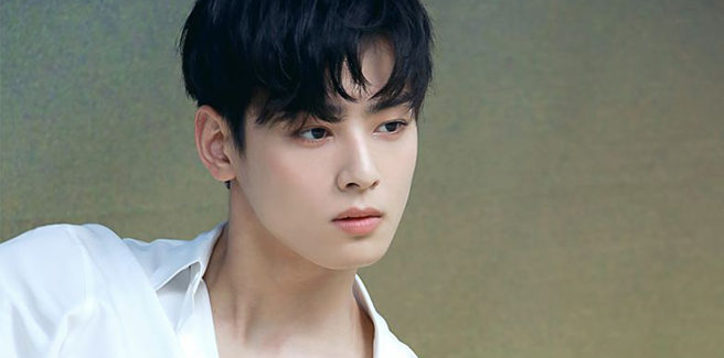 Avviso in bacheca di una scuola: “Faremo riprese per “True Beauty” ma Cha Eun Woo non verrà mai”