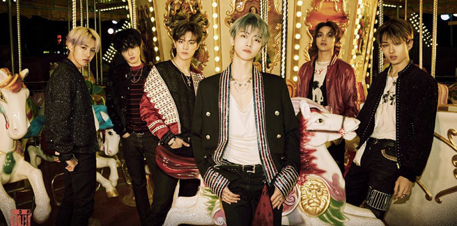 Gli NCT DREAM nella potente ‘Ridin’