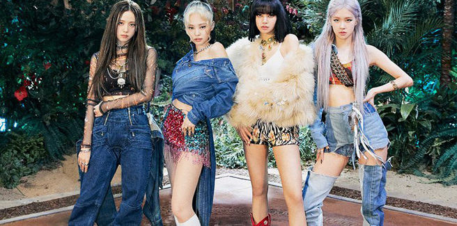 Le BLACKPINK nella dance practice di”How You Like That”