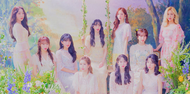 Le Cosmic Girls sono tornate con ‘Butterfly’