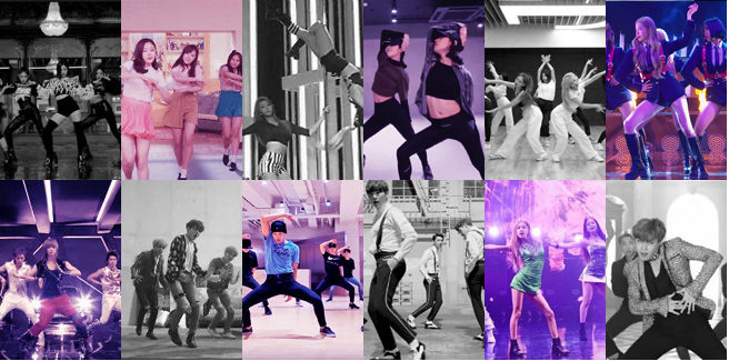 Quanto tempo impiegano i gruppi K-Pop per imparare la coreografia?