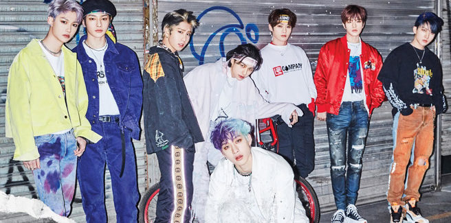 Gli Stray Kids rilasciano “Hello Stranger” per il web drama “Pop Out Boy”