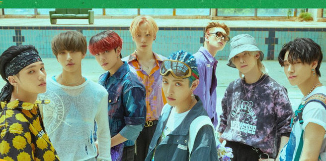 Gli ATEEZ dimostrano di essere re dei Relay Dance con “THANXX”