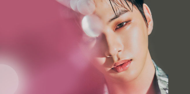 Kang Daniel mostra il lato sexy in “Waves”