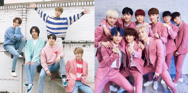 La FNC Entertainment organizza concerti online per gli SF9 e N.Flying?